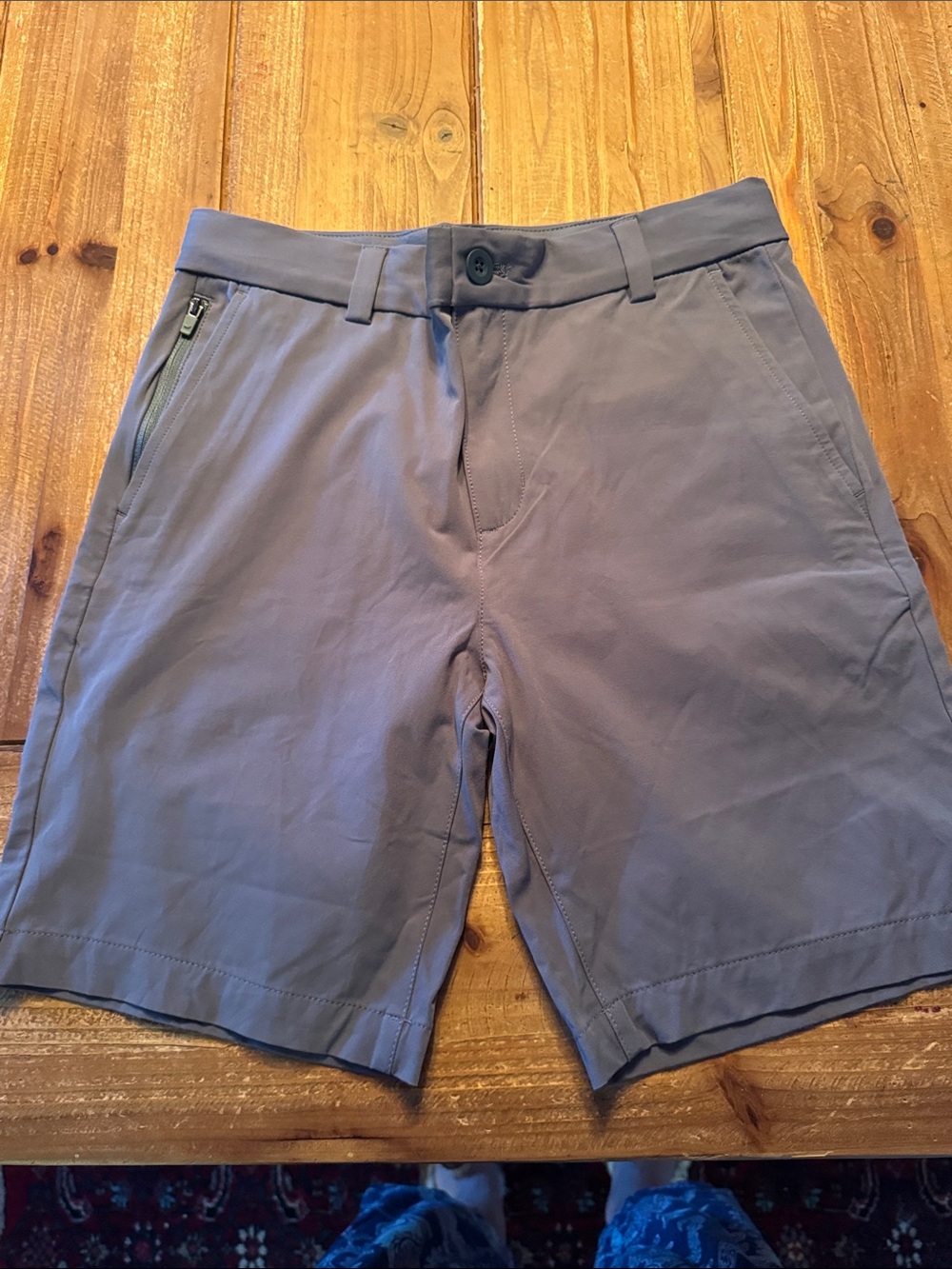 Vineyard Vines Slate Blue Performance Shorts
